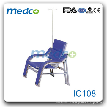 IC108 Meilleur vendeur! Chaises d&#39;hôpitaux utiles